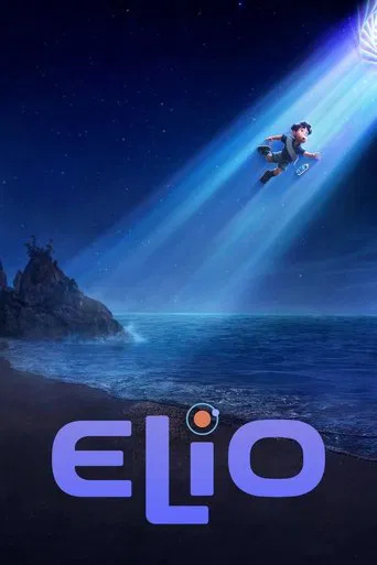 Elio movie poster – stream on OttOcean IPTV
