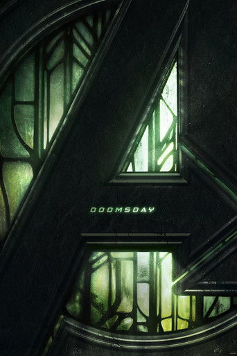 Avengers: Doomsday movie poster – stream on OttOcean IPTV