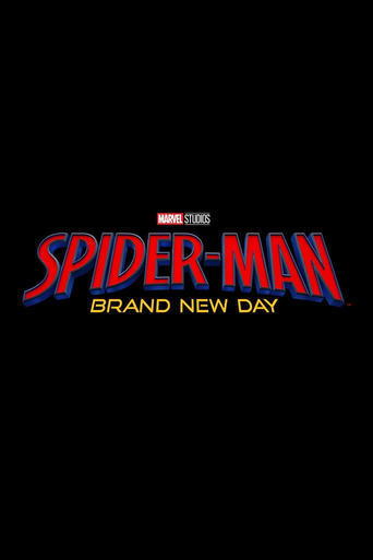 Spider-Man: Brand New Day movie poster – stream on OttOcean IPTV