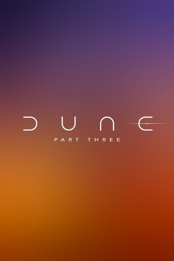 Dune: Part Three movie poster – stream on OttOcean IPTV