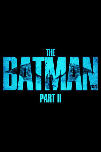 The Batman Part II movie poster – stream on OttOcean IPTV