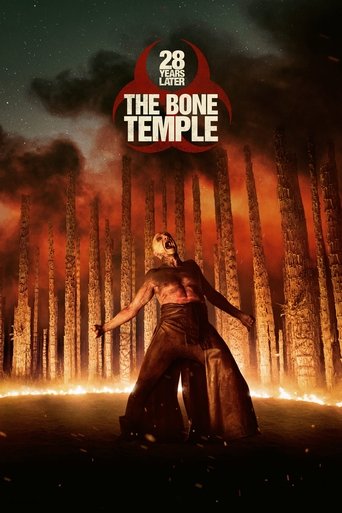 28 Years Later: The Bone Temple movie poster – stream on OttOcean IPTV