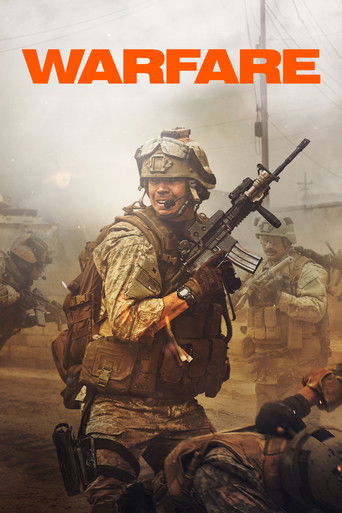 Warfare movie poster – stream on OttOcean IPTV