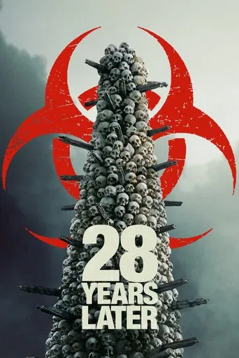 28 Years Later movie poster – stream on OttOcean IPTV