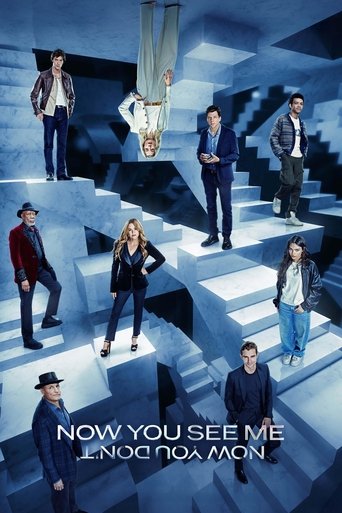 Now You See Me: Now You Don't movie poster – stream on OttOcean IPTV