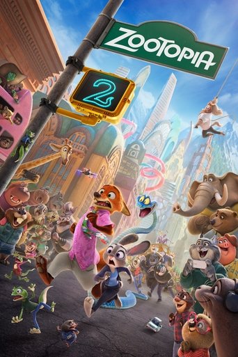 Zootopia 2 movie poster – stream on OttOcean IPTV