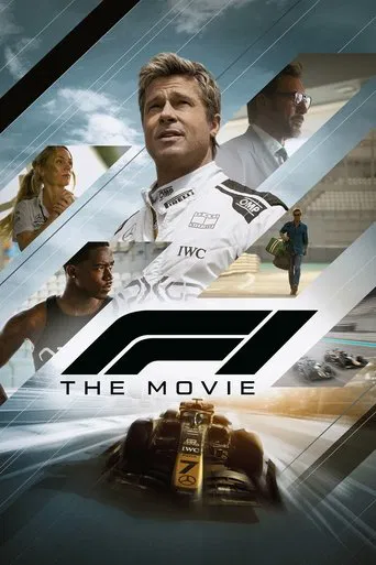 F1: The Movie movie poster – stream on OttOcean IPTV