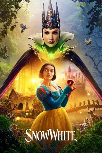 Snow White movie poster – stream on OttOcean IPTV