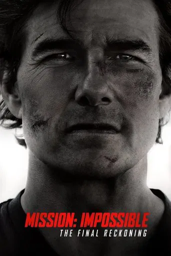 Mission: Impossible – The Final Reckoning movie poster – stream on OttOcean IPTV